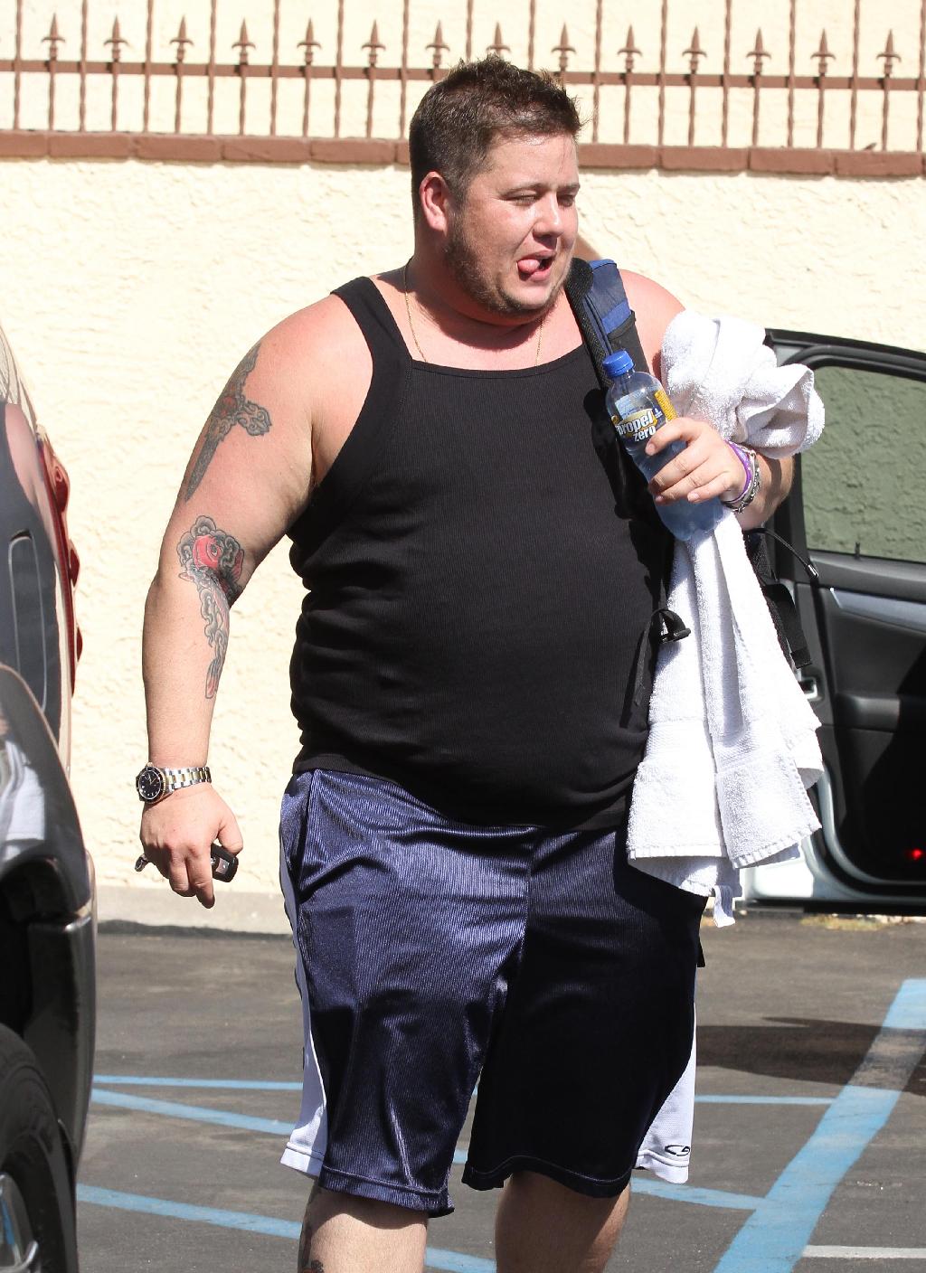 Chaz Bono Weight Loss Star Lost Lbs Thanks To A New Eating Plan