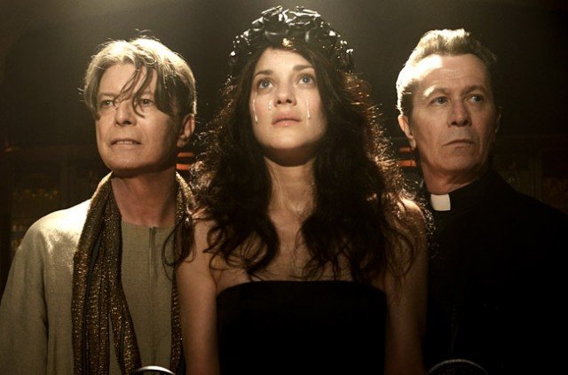 David Bowie’s The Next Day video, which stars Gary Oldman and Marion Cotillard, features heavy religious imagery