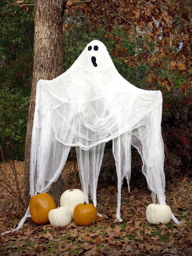 Halloween Decorations Cheesecloth Ghost