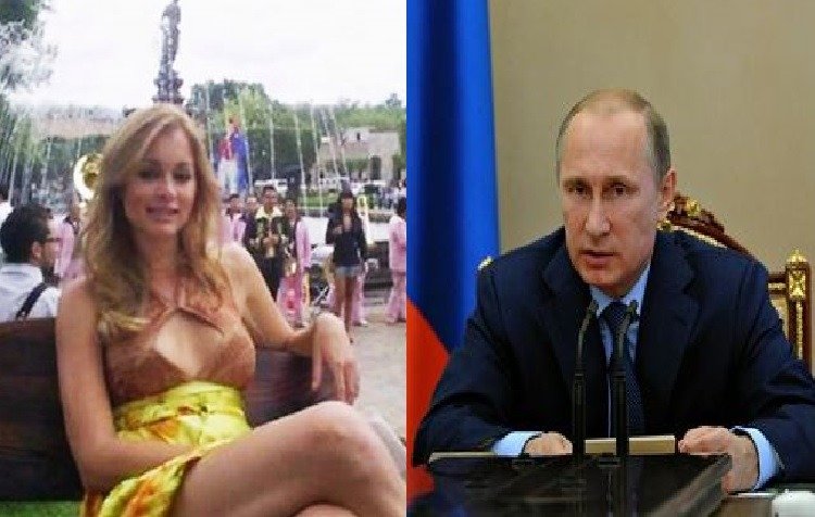 Русская Порно Актриса Получила От Путина