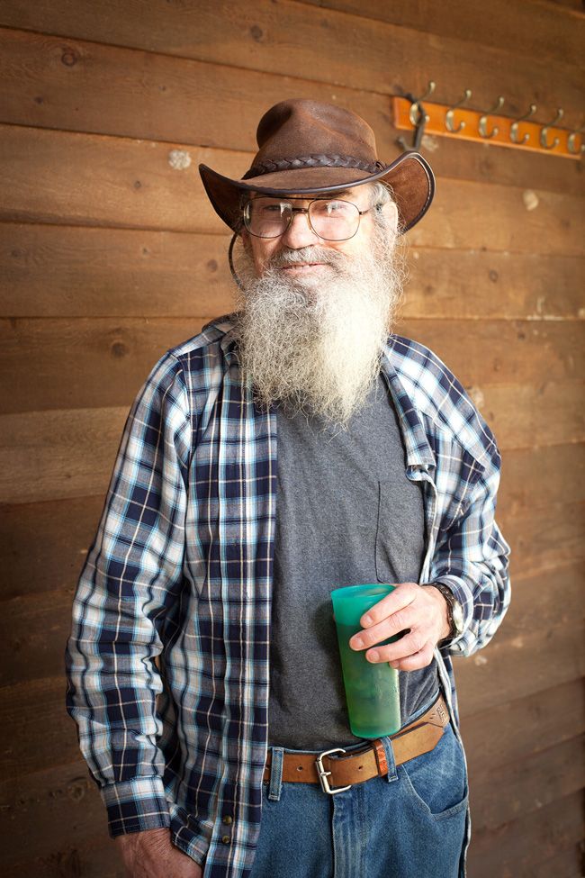 duck dynasty si dating tips