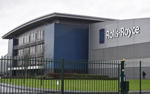 Rolls Royce deal with Norwegian