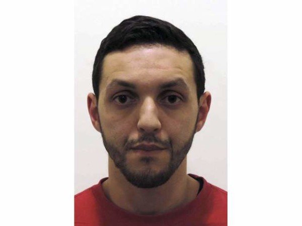 Mohamed Abrini Paris Attacks Key Suspect Arrested In Belgium 