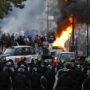 London riots updates. Metropolitan Police took drastic actions.