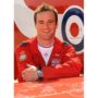 London: “Red Arrows” (British Royal Air Force) pilot died in a plane crash