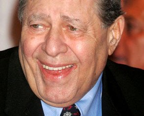 Jerry Lewis reinstated as MDA Labor Day Telethon host