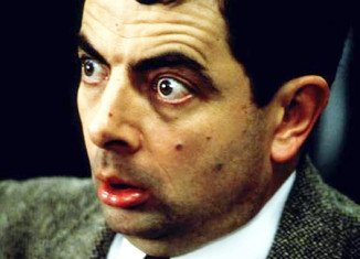 Mr. Bean - Rowan Atkinson