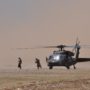 NATO Helicopter Crashes in Wardak, Eastern Afghanistan. Recovery is Underway.