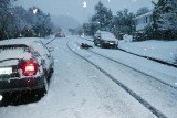 New Zealand's winter: major snowfall has covered the roads