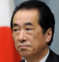 PM Naoto Kan announced on Friday that he resigned from his position as leader of the ruling Democratic Party of Japan