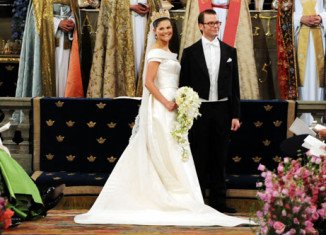 Princess Victoria of Sweden is expecting the first child