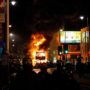 London Tottenham, riots after police shooting!