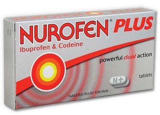 Several packs of Nurofen Plus were found to contain Seroquel XL in pharmacies accross London