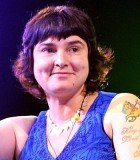 Sinead O’Connor has openly written about her nonexistent intimate life in a bizarre online blog. (Wire Image)