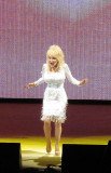 Dolly Parton, the Queen of Country Music