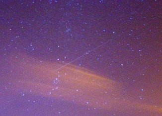 Perseid meteor shower NASA web chat tonight