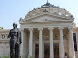 Romanian Athenaeum is the main venue of George Enescu Festival 2011