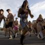 Utah Undie Run 2011: 3,000 people run through the streets of Salt Lake City in their underwear.