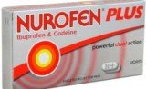 A 30 year-old man has been arrested and charged with filling packs of Nurofen Plus with anti-psychotic and anti-epileptic drugs
