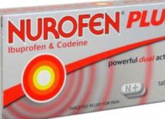 A 30 year-old man has been arrested and charged with filling packs of Nurofen Plus with anti-psychotic and anti-epileptic drugs
