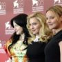 Madonna’s Wallis Simpson movie: world premiere at the Venice Film Festival 2011.