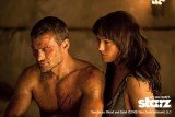 Andy Whitfield in Spartacus: Blood and Sand