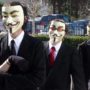 Anonymous and LulzSec members arrested in UK.