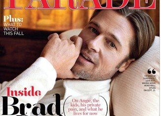 Brad Pitt had astonishing remarks about his life with Jennifer Aniston during Parade interview