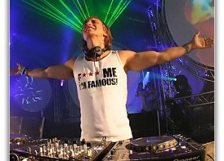 David Guetta, the world-famous French DJ lost his driver’s licence for life