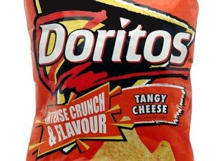 Doritos, the Arch West's creation was the first national tortilla chip brand in the U.S. and is now amongst the most well-known brands in the world