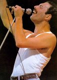 Freddie Mercury, the Queen frontman who left an important legacy