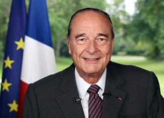 Jacques Chirac is the first former head of state to stand trial in France since World War II