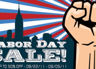 Labor Day Sales 2011 (Accesory Geeks)