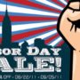 Labor Day Sales 2011
