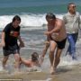 Michael Cohen shark attack couldn’t be prevented because of a power cut.