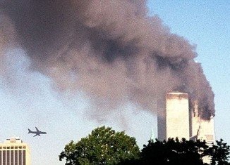 Newly released audio files detail aviation officials' desperate scramble for information on the morning of 9/11 as United Airlines Flight 175 headed toward the south tower of WTC. (AP photo