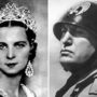 Mussolini’s Affair With Italy’s Last Queen.