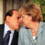 Silvio Berlusconi’s vulgar comments about Angela Merkel.