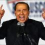 Silvio Berlusconi: “I’m leaving this shitty country of which I’m sickened.”