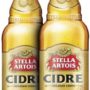 Stella Artois recalls “explosive” cider bottles in UK.