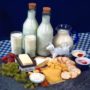 Trim your belly fat with high protein dairy diets. McMaster University study findings.