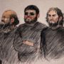 Six men accused of “plot for mass murder” against Britain.