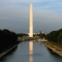 Washington Monument: video showing panicked scenes during quake.