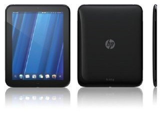 HP TouchPad Tablet in STOCK