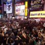 Occupy worldwide: 70 people arrested in Times Square, Occupy Rome became riot.