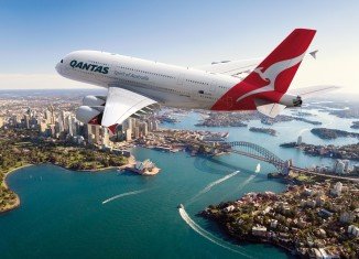 An industrial dispute made the Australian airline Qantas to ground all international and domestic flights with immediate effect
