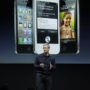 New iPhone 4S: the voice-controlled gadget unveiled today looks just like iPhone 4.