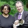 MP John Hemming’s wife stole his mistress’ kitten Beauty.