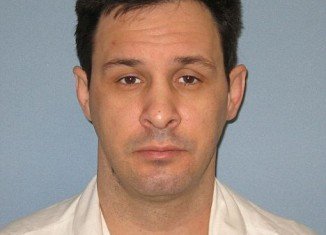 Christopher Thomas Johnson, 39, has been executed last night at Holman Correctional Facility in Atmore, Alabama