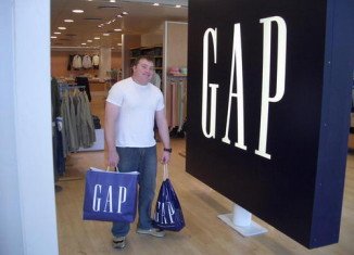 Gap plans to close 189 of its locations, which means 21 per cent of Gap stores in the US, by the end of 2013